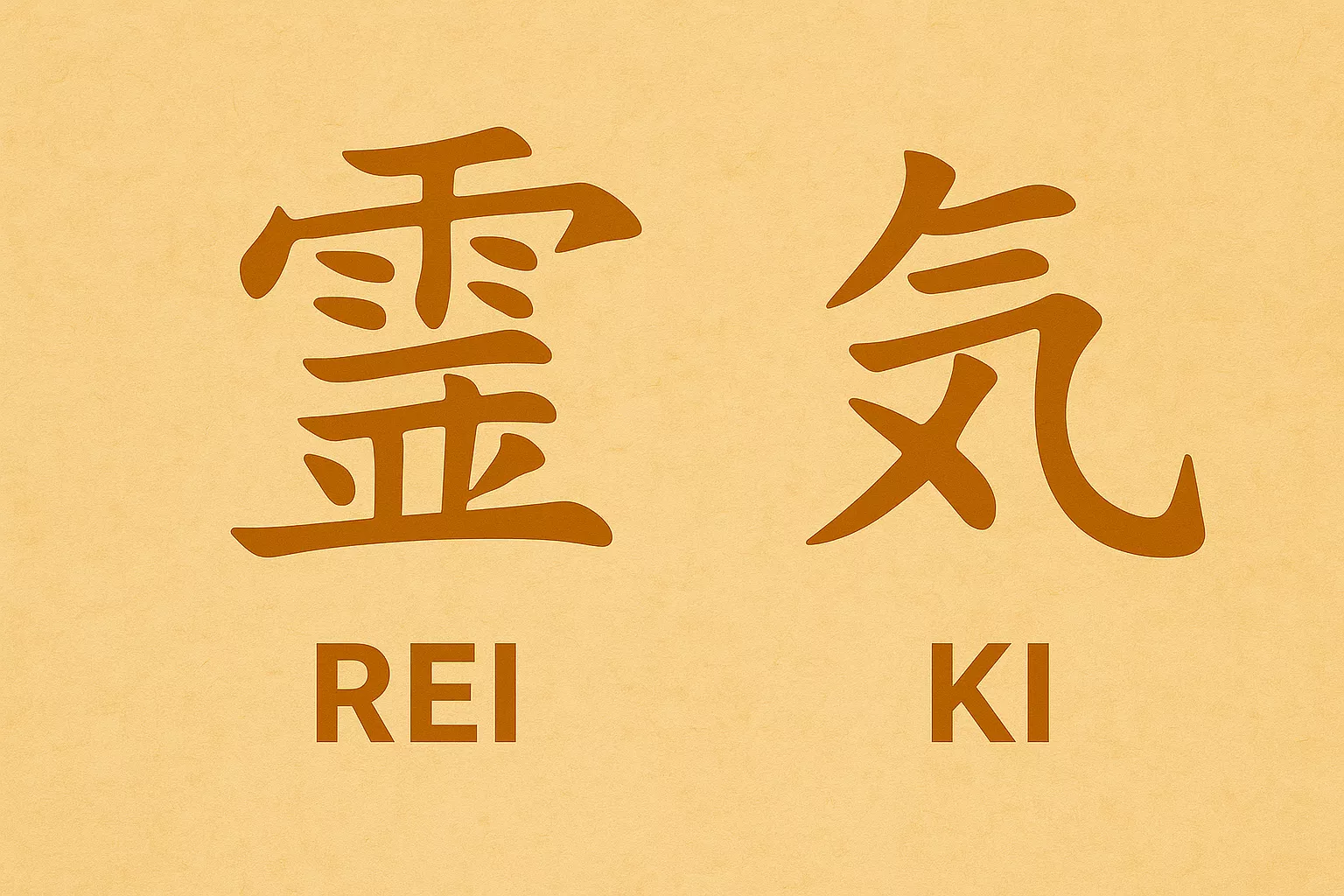Symboles traditionnels Reiki Usui – énergie et harmonisation du corps et de l’esprit