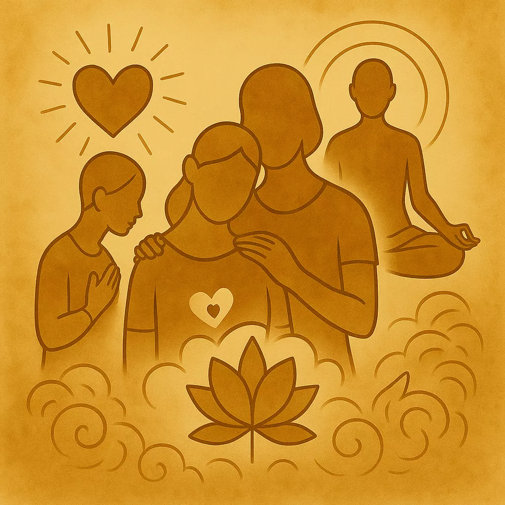 Soin Reiki à distance – harmonisation énergétique