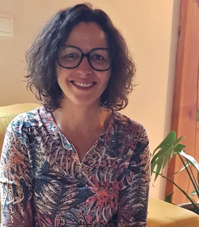 Portrait de Sabahe Haddou – praticienne en soins énergétiques et accompagnement bien-être