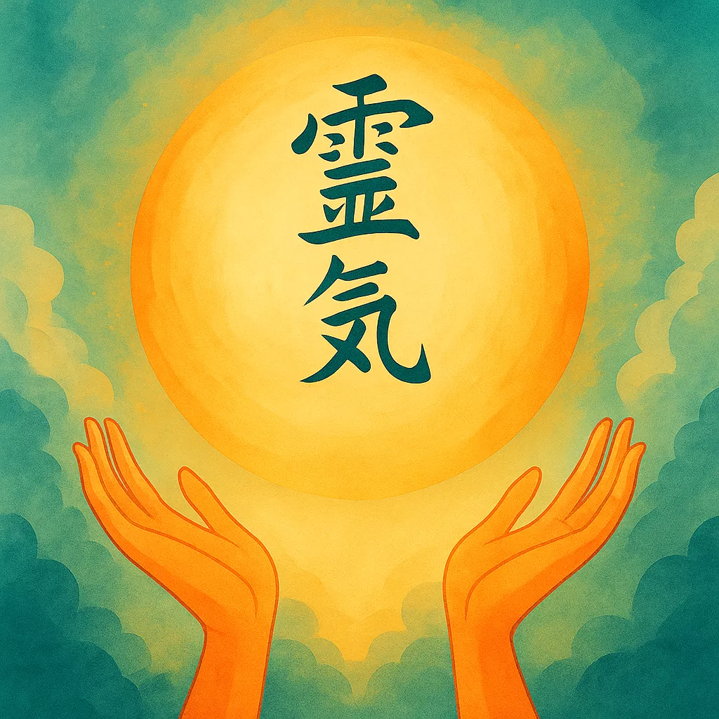 Soin Reiki Usui – harmonisation énergétique du corps et de l’esprit